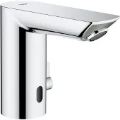 GROHE Bau Cosmopolitan, Chrom, Sensor, Einzelbild, 1/2", Magnetventil, 5,7 l/min