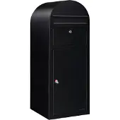 Bobi Mailbox Cargo 9005 Textured black