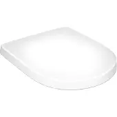 Villeroy & Boch O.novo WC-Sitz 9M38S1 m.QuickRelease - u. Soft Closing Funktion Weiß Alpin - 9M38S101