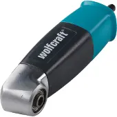 Wolfcraft 90-Grad-Winkeladapter für Schraubendreher
