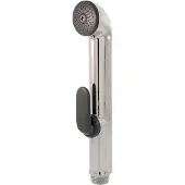 Hansa Handbrause Bidetta Ersatzhandbrause 242050 Chrom zu Vega Combidetta 1/2"