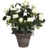 Mica Künstlicher Rosenstrauch