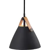Nordlux Strap 16, Schwarz
