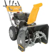 Stiga Schneefräse ST 5266 P, 302 cm³ Motor (8,4 PS), 66cm Arbeitsbreite