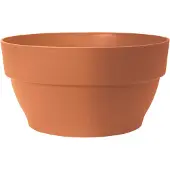 Elho Vibia Campana Schaal 27 Bloempot bruin