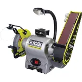 Ryobi Band- und Tellerschleifer