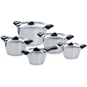 BK Q-Linair Classic 5-teiliges Topfset
