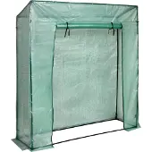 Floraworld Tomatengewächshaus 195 x 60 cm grün