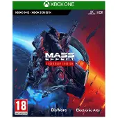 Mass Effect Legendary Edition, Xbox One, M (Reif), Physische Medien