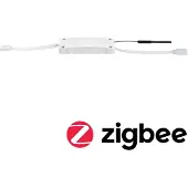 Paulmann 500.48, Kabellos, ZigBee, Grau, Weiß, 2400 MHz, Kunststoff, 50 m
