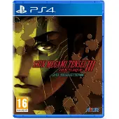 Shin Megami Tensei III Nocturne HD Remaster, PlayStation 4, M (Reif)