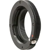 Novoflex Adapter M39-Gewinde auf Leica M-Objektiv