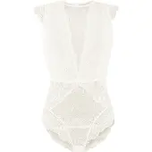 LASCANA Body in Creme - 40