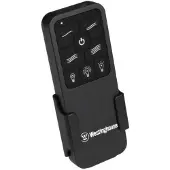 WESTINGHOUSE Funk Fernbedienungsset mit Licht-Dimmer Schwarz
