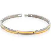 Boccia Damen-Armband Titan Boccia Bicolor