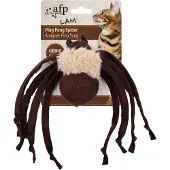 All For Paws Lambswool-Ping Pong Spider
