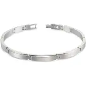 Boccia Damen-Armband Titan Boccia Silber