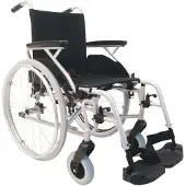 Drive Leichtgewichtrollstuhl Litec 2G Sitzbreite 46 cm Rollstuhl faltbar 1 St
