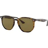 Ray-Ban Sonnenbrille RB4306 710/73 Havanna Braun B-15