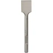 Bosch Accesorios Hexagonal Flachmeißel 400x80 Mm 28 Mm