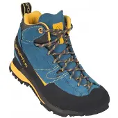 La Sportiva Boulder X Mid GTX blue/yellow (B00Y00) 395
