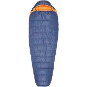 Exped Comfort -10°C M Daunenschlafsack links-Blau-M