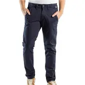 REELL Flex Tapered Chino Hose navy blue Gr. 38/34