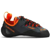 Lowa Falco Lacing anthrazit/orange - Größe 13UK 430110