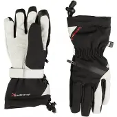 Kinetixx Alina Ski Alpin Glove white/black (02) 7,5