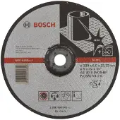 Bosch SKRUBSKIVE 230X22,2X6MM K30