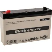 Gallagher Ersatz-Akku 6 Volt/7 Ah für S15/S17/S22