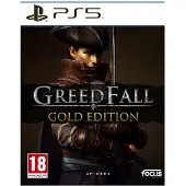 GreedFall Gold Edition, PlayStation 5, M (Reif)