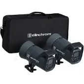 Elinchrom Elc 500/500 Ttl Set Scheinwerfer