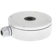 Hikvision DS-1280ZJ-M - Anschlusskasten für Kamera - weiß - für Pro Series (All)