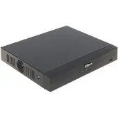 Dahua Technology WizSense NVR2108HS-I, 8 Kanäle, H.264/H.265/Smart H.264+/Smart H.265+/MJPEG, PCM/G711A/G711U/G26/AAC, 80 Mbit/s, 60 Mbit/s, 8 TB