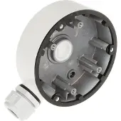 HIK VISION Hikvision Digital Technology DS-1280ZJ-DM46, Junction box, Universal, White, Hikvision Digital Technology, DS-2CD2563G0-I(W)(S), 1 pc(s)