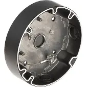 Dahua Samleboks til dome kamera, sort, PFA138-BLACK