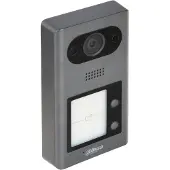 Dahua DHI-VTO3211D-P2-S2 video intercom system 2 MP Grey