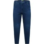 Levi's Damen Plus Size Mile High Super Skinny Jeans