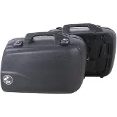 Hepco & becker Junior 40 Sidepanniers Black
