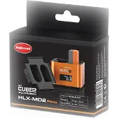 Hähnel Procube2/3-platte Für Hlx-md2-akku