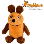 Warmies Die Maus 1 St Wärmekissen