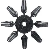 Unicorn Flight Protector, schwarz / Inhalt 12 St?ck
