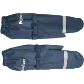 Playshoes Matschhandschuh mit Fleece-Futter in Marine | Gr.: 2