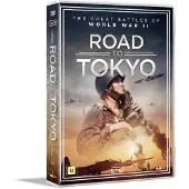 SMD Road to Tokyo (5-disc)