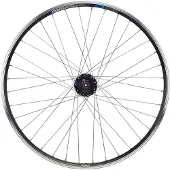 Exal ZX19 Dynamo Vorderrad 28" silber 2021 City & Trekking Laufr?der