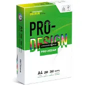 Pro-Design A4 Papier 250 g/m² (250 Blatt)
