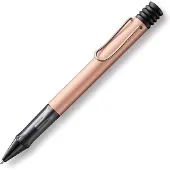 Lamy Kugelschreiber Lx Au rose Schreibfarbe schwarz