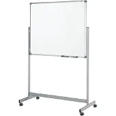 MAUL Whiteboard, mobil, 1000 x 2100 mm