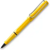 Lamy Safari 318 RB Gelb, M-Mittelspitze (63er)